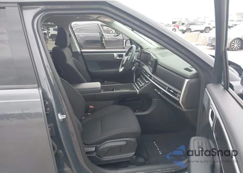 2025 Hyundai Santa Fe Se из США, поврежденный, VIN 5NMP14GL3SH109719